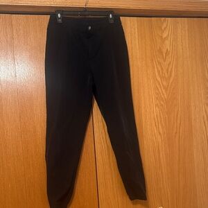 Banana Republic Men's navy joggers